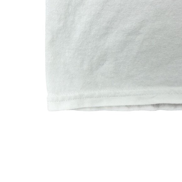 The Nike Tee Extremely Offensive "Make It Take It"  Men L White Graphic Print - Picture 7 of 12